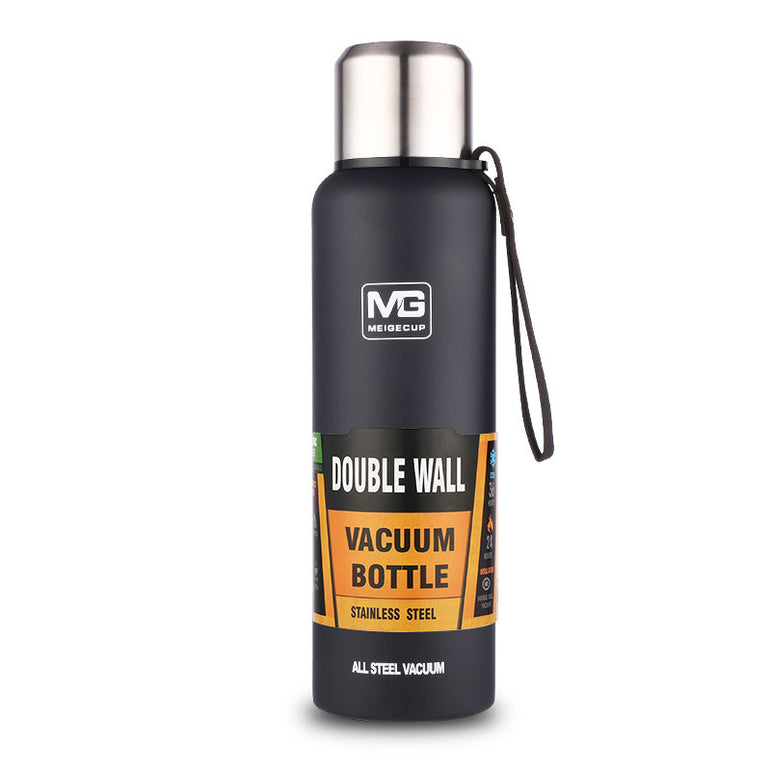 Kettle Outdoor Sports Mug Portable Portable Rope 304 Mug
