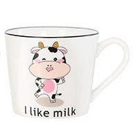 Personality Mug Single Household Drinking Cup Tea Cup