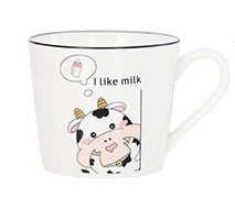 Personality Mug Single Household Drinking Cup Tea Cup