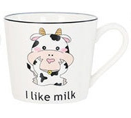 Personality Mug Single Household Drinking Cup Tea Cup
