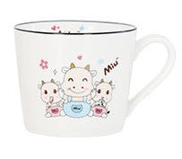 Personality Mug Single Household Drinking Cup Tea Cup