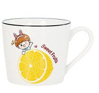 Personality Mug Single Household Drinking Cup Tea Cup
