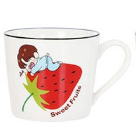 Personality Mug Single Household Drinking Cup Tea Cup
