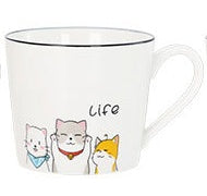 Personality Mug Single Household Drinking Cup Tea Cup