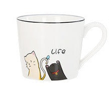 Personality Mug Single Household Drinking Cup Tea Cup