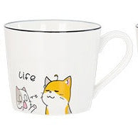 Personality Mug Single Household Drinking Cup Tea Cup