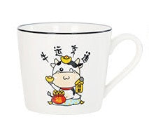 Personality Mug Single Household Drinking Cup Tea Cup