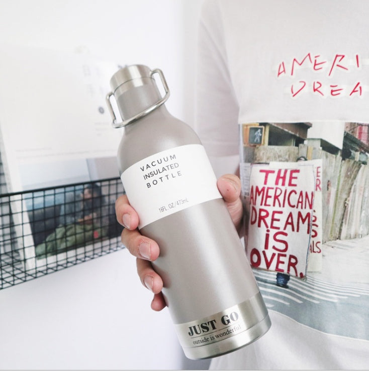 Literary retro mug