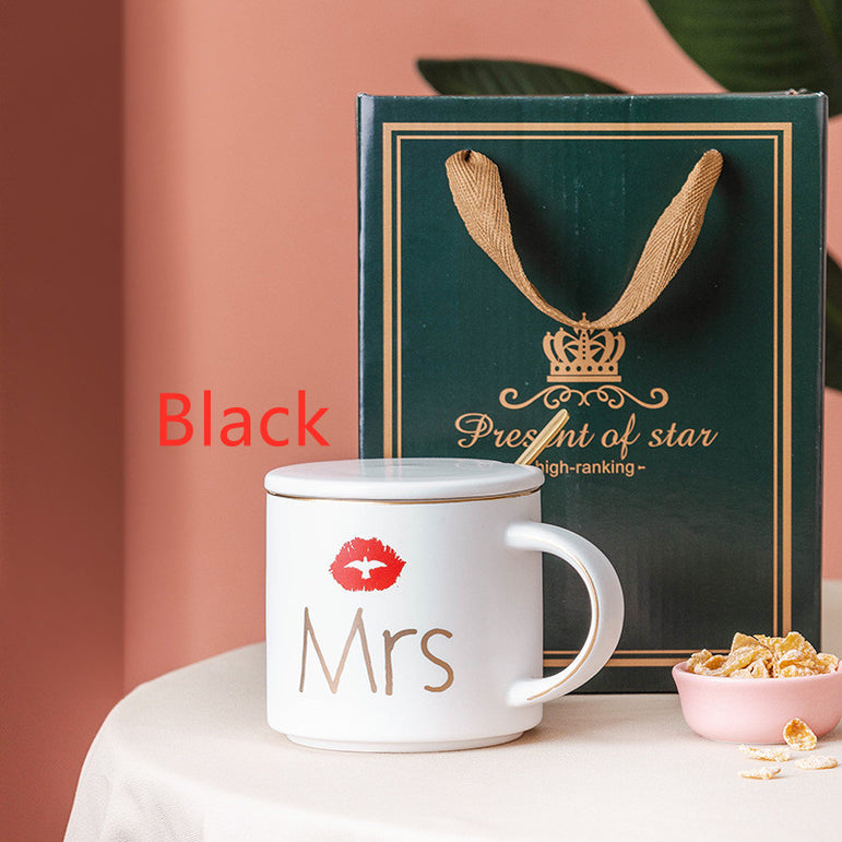 Ceramic Mug Couple Mug