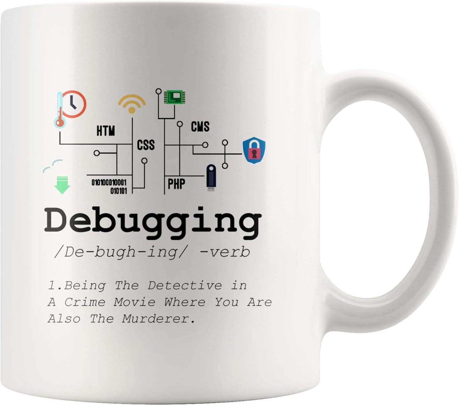 Amazon Cross-Border Best-Selling Mug
