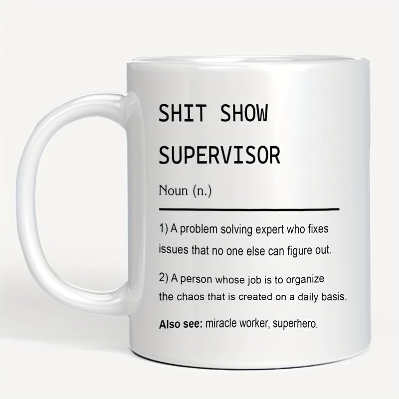 11oz Hot Sale Office Mug